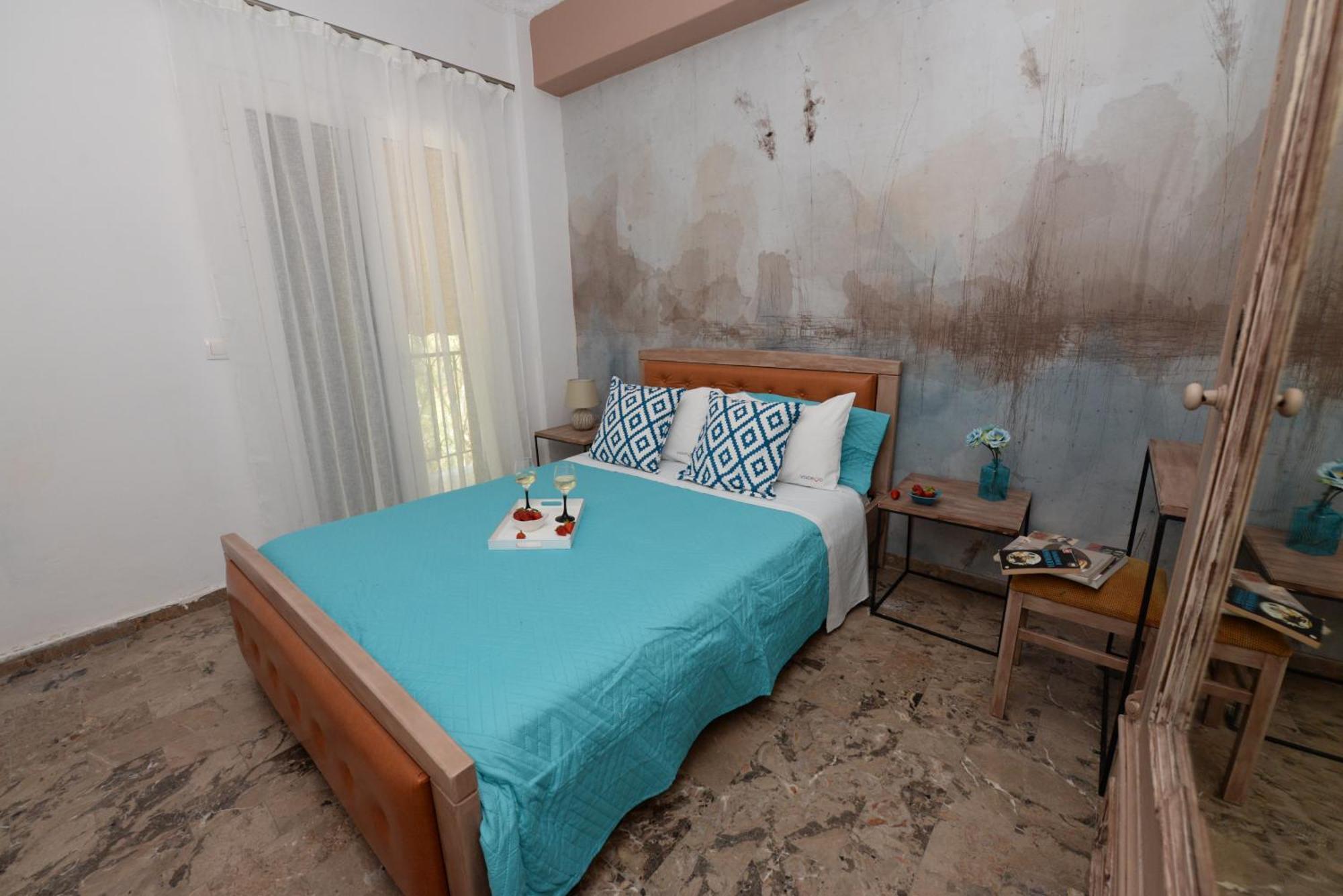 Casa Theodosia A&b Appartement