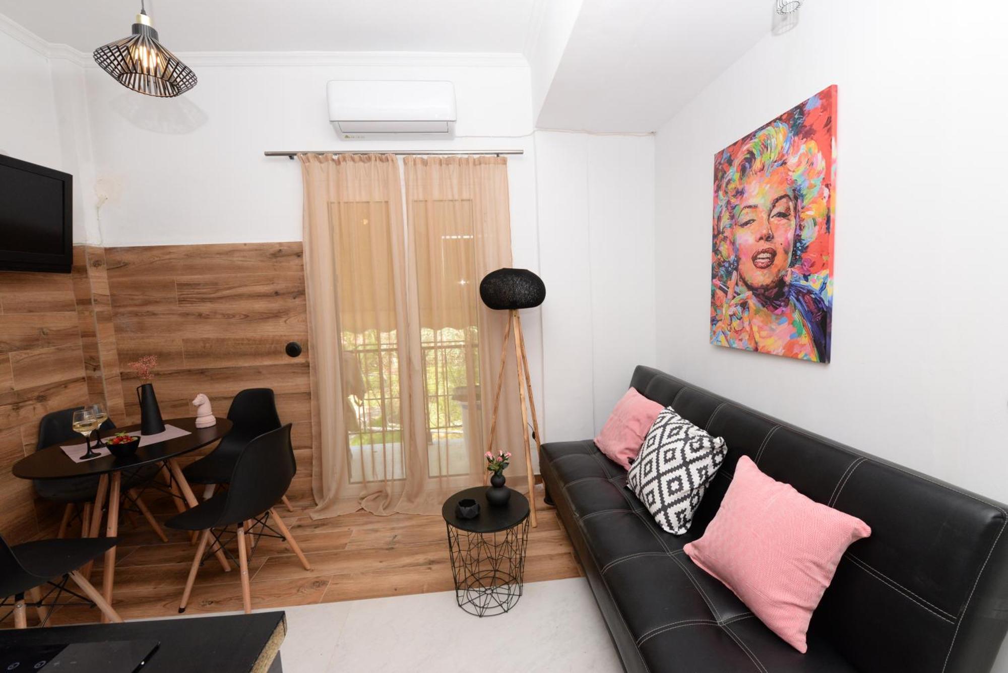 Appartement Casa Theodosia A&b