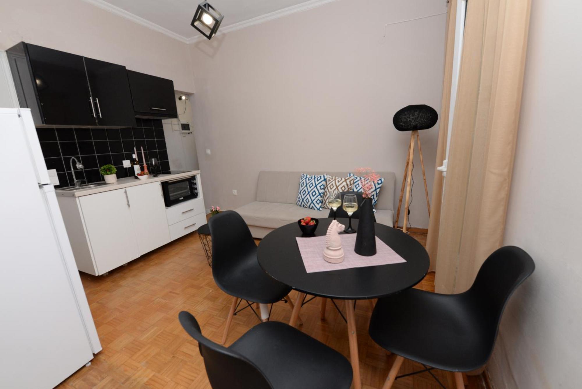 Casa Theodosia A&b Appartement